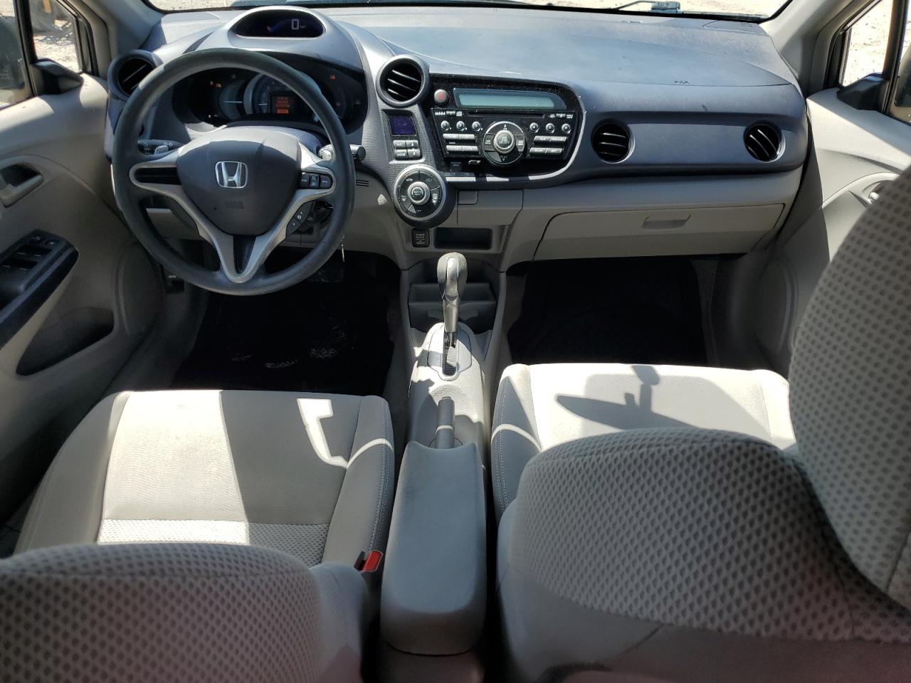 2010 Honda Insight Ex VIN: JHMZE2H7XAS037096 Lot: 70440075