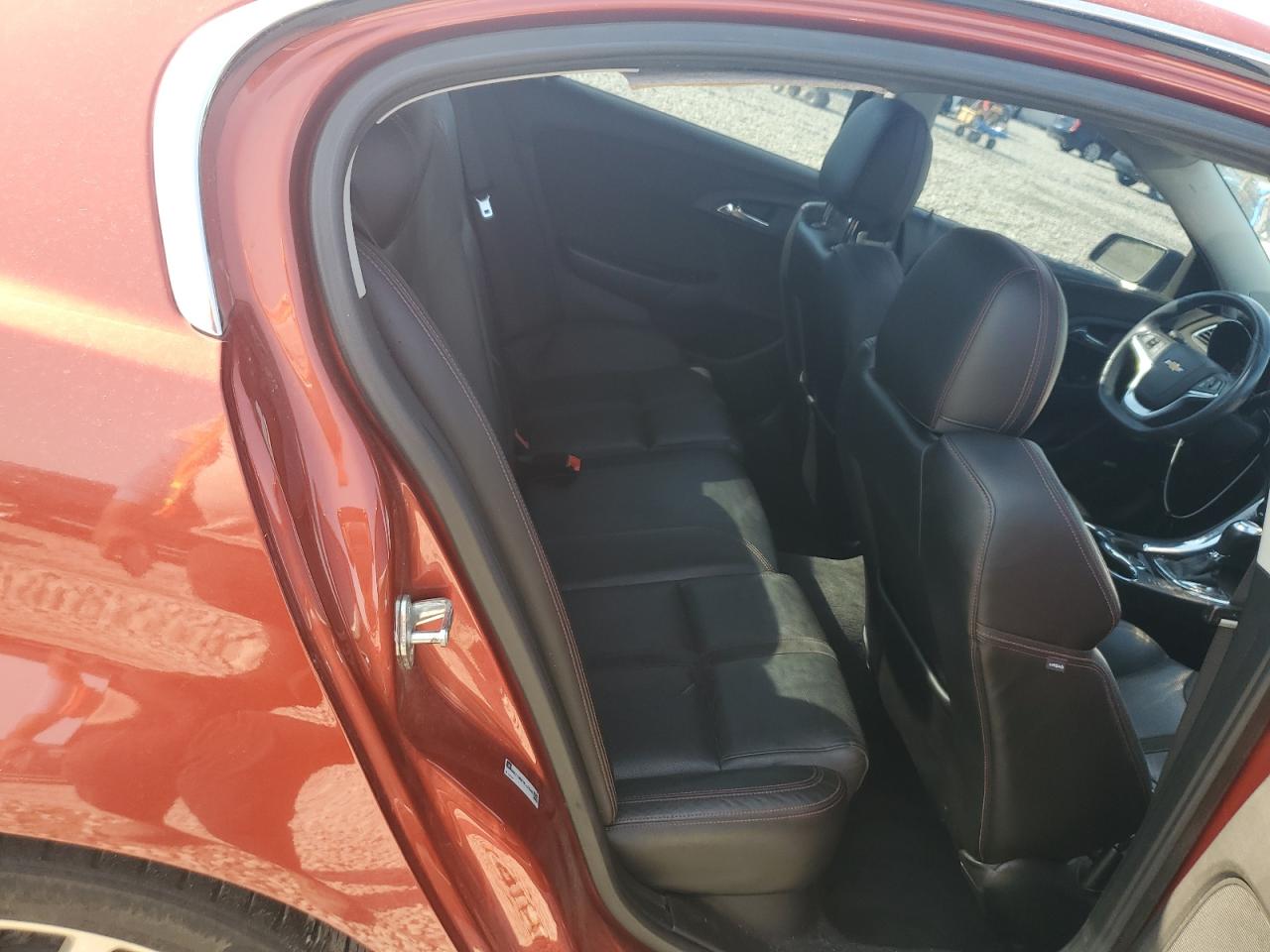 2015 Chevrolet Ss VIN: 6G3F15RW1FL121365 Lot: 69660915