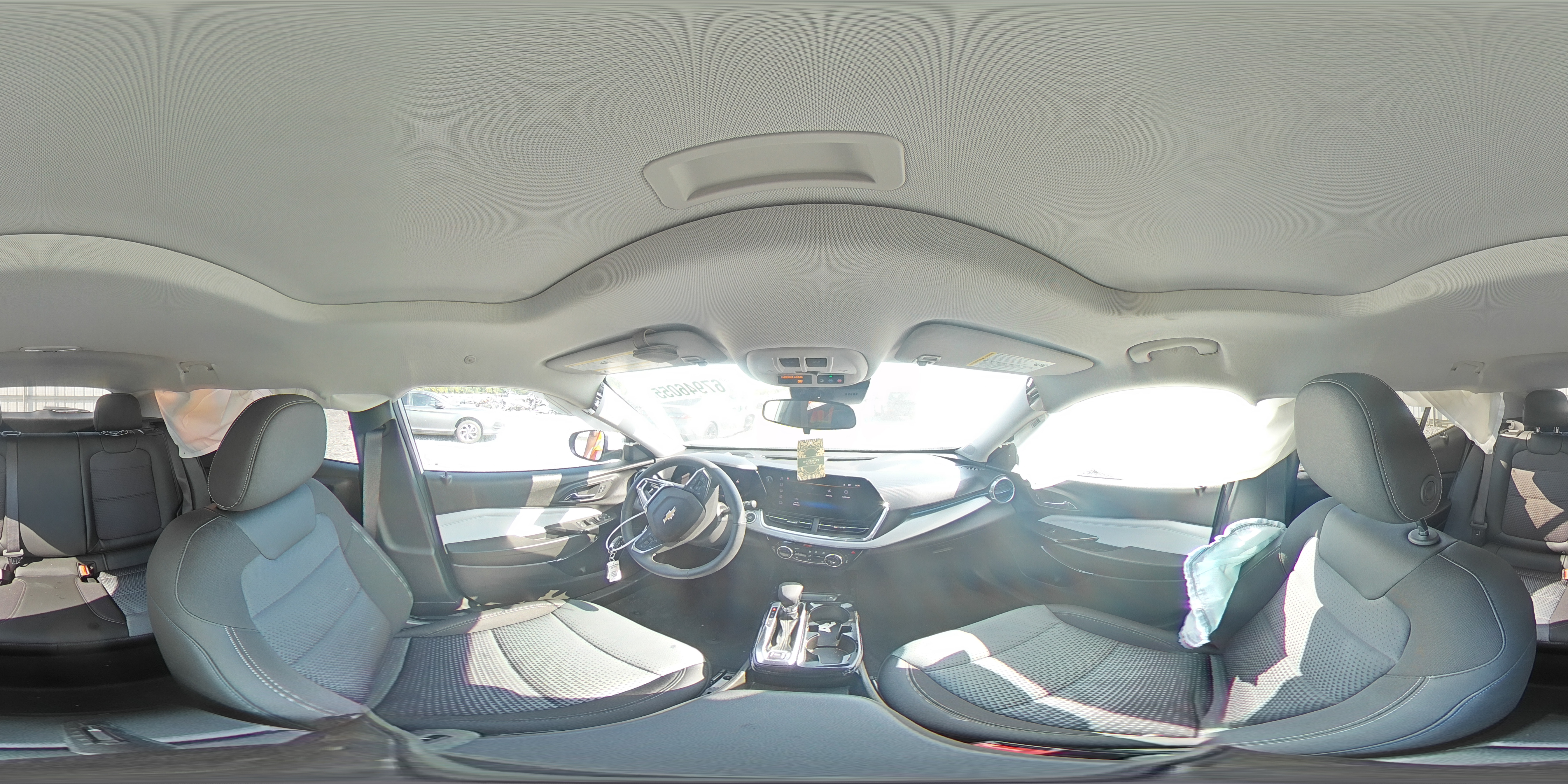 2025 Chevrolet Trax 1Lt VIN: KL77LHEP7SC299138 Lot: 67946055