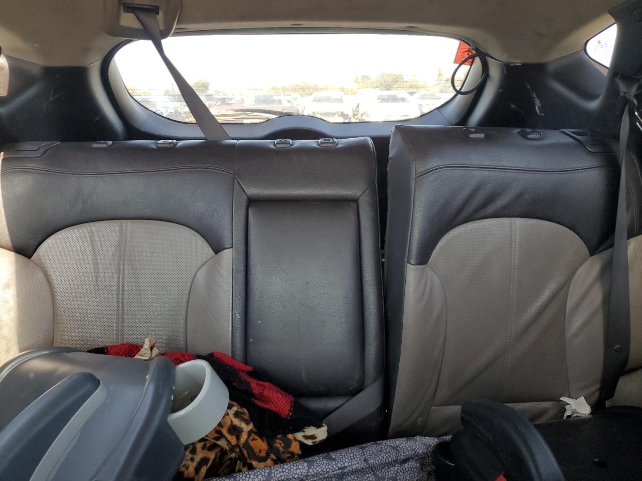 2013 Hyundai Tucson Gls VIN: KM8JU3AC9DU765561 Lot: 71099605