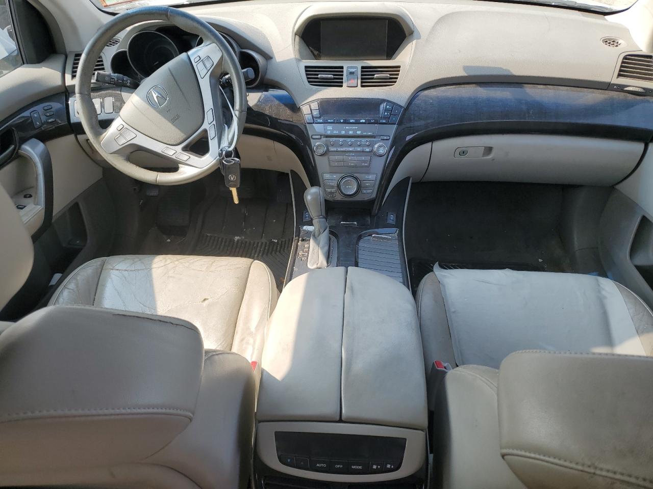 2008 Acura Mdx Technology VIN: 2HNYD28328H516105 Lot: 68163925