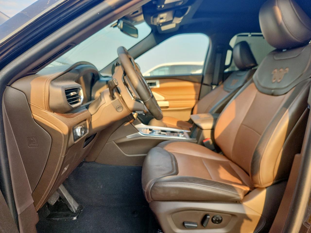 2021 Ford Explorer King Ranch VIN: 1FM5K8LC0MGC37231 Lot: 70526215