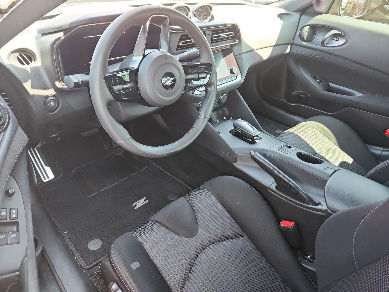 2024 Nissan Z Sport VIN: JN1BZ4AH2RM362432 Lot: 68043495