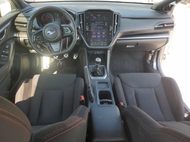  SUBARU WRX 2022 Серый