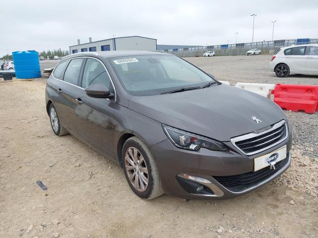 2015 PEUGEOT 308 ALLURE