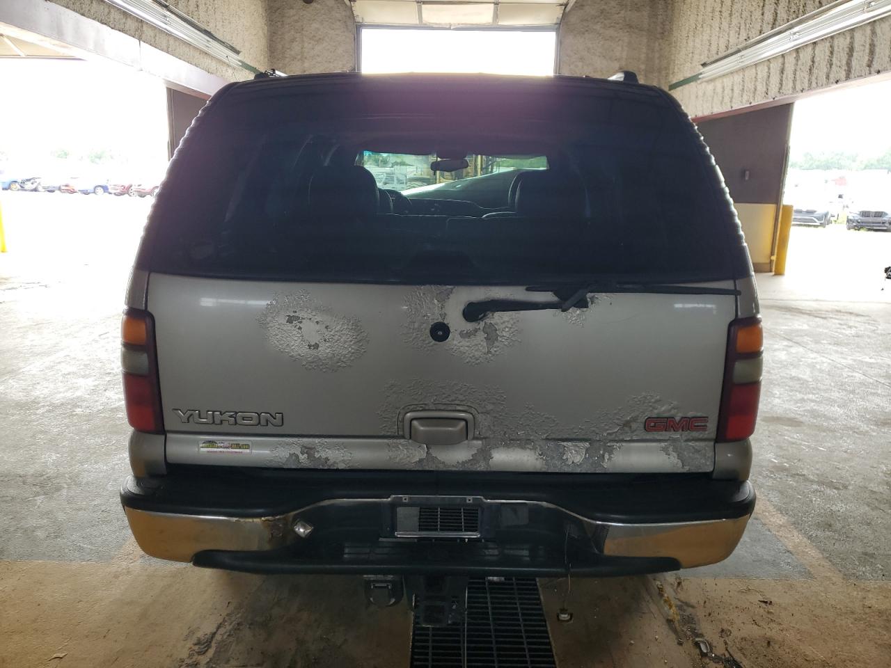 2001 GMC Yukon VIN: 1GKEK13T91J228249 Lot: 69177505