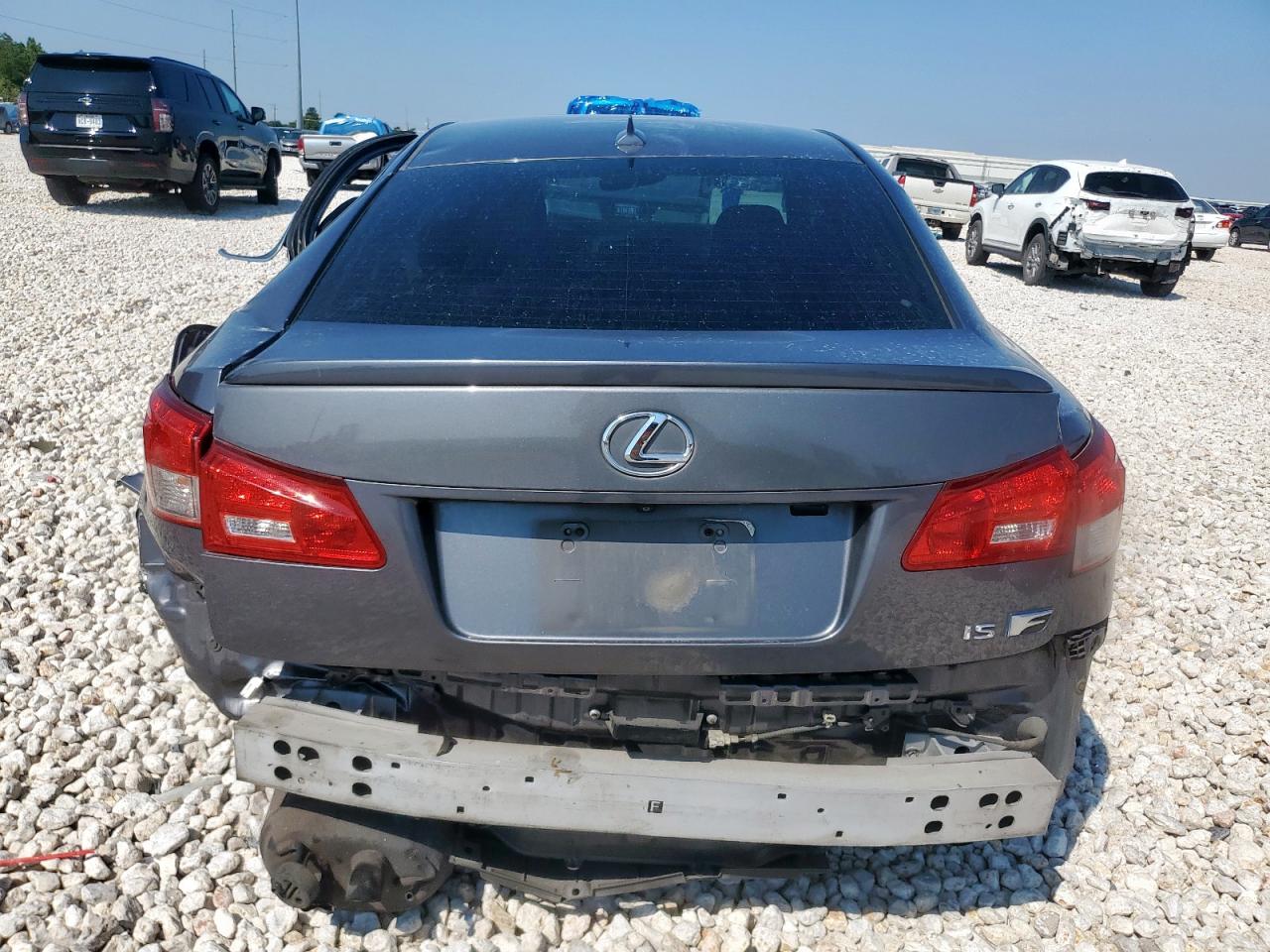 2012 Lexus Is F VIN: JTHBP5C20C5009852 Lot: 69507975