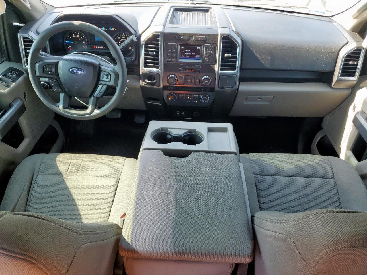 2015 Ford F150 Supercrew VIN: 1FTEX1C80FKF01119 Lot: 69389015