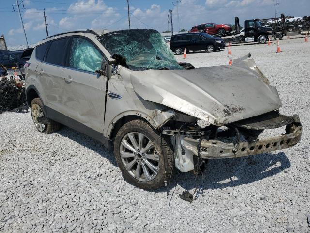  FORD ESCAPE 2017 Бежевый