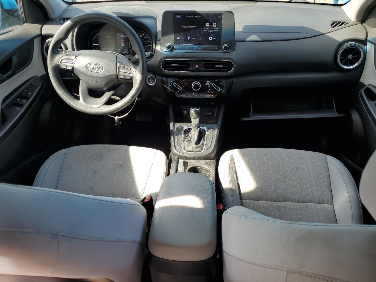 2022 Hyundai Kona Sel VIN: KM8K6CAB4NU881323 Lot: 68400455