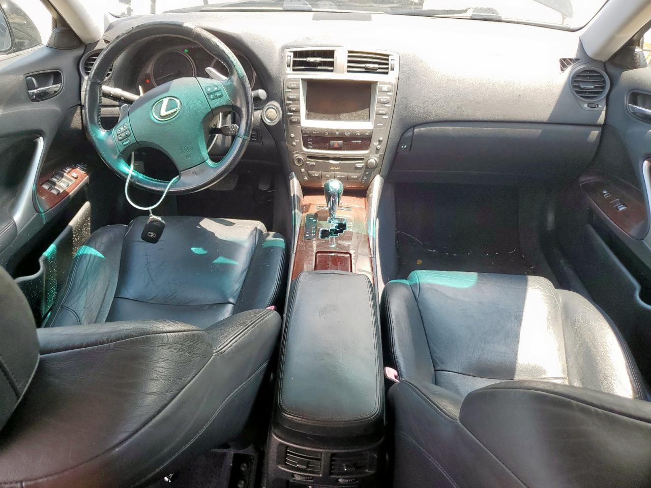 2008 Lexus Is 250 VIN: JTHBK262185072068 Lot: 67012575