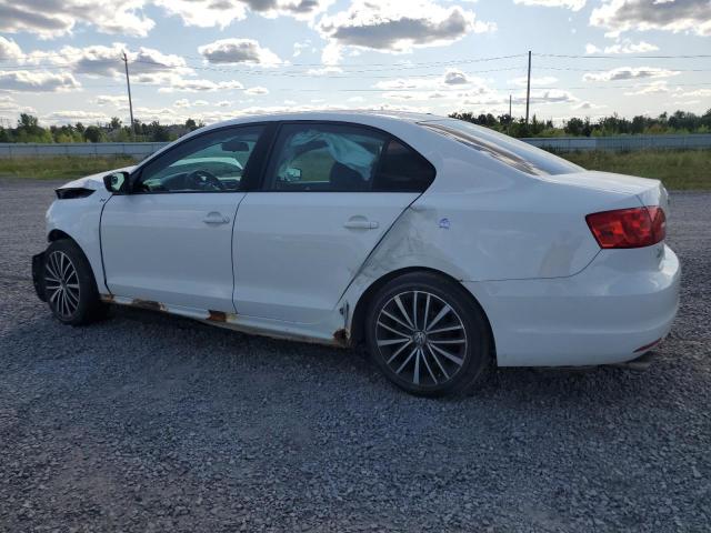 2013 VOLKSWAGEN JETTA BASE  