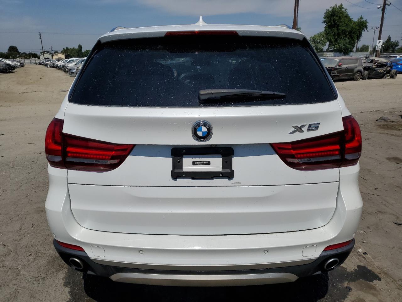 2017 BMW X5 Sdrive35I VIN: 5UXKR2C34H0X06639 Lot: 67262265