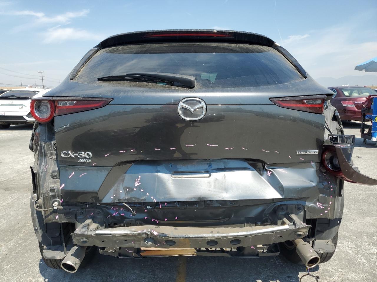 2023 Mazda Cx-30 Preferred VIN: 3MVDMBCM3PM561301 Lot: 67630655