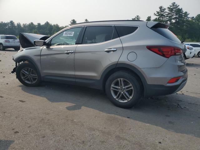  HYUNDAI SANTA FE 2018 Серый