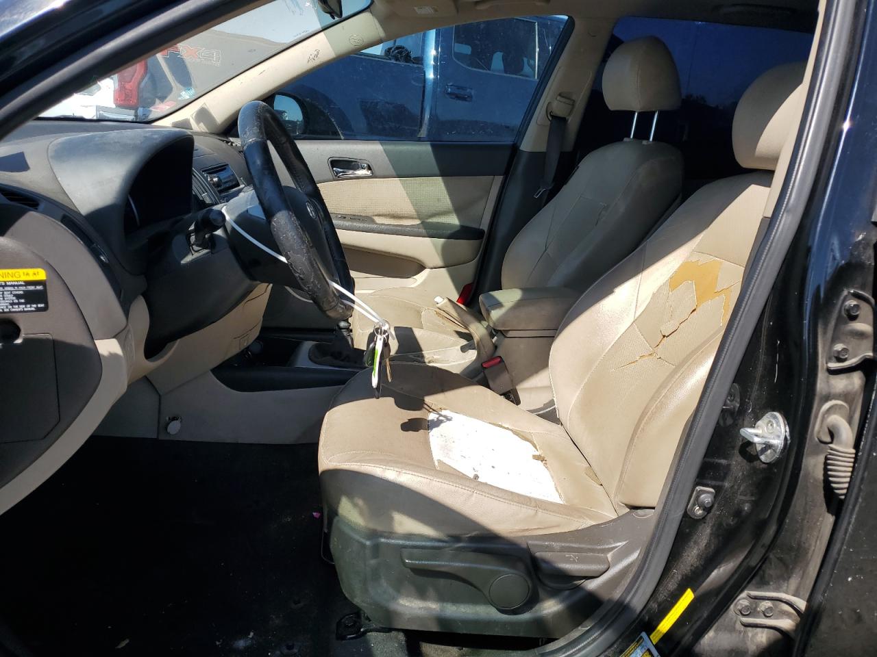 2012 Hyundai Elantra Touring Gls VIN: KMHDC8AE0CU154718 Lot: 70512155