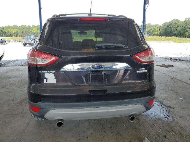 Parquets FORD ESCAPE 2013 Czarny