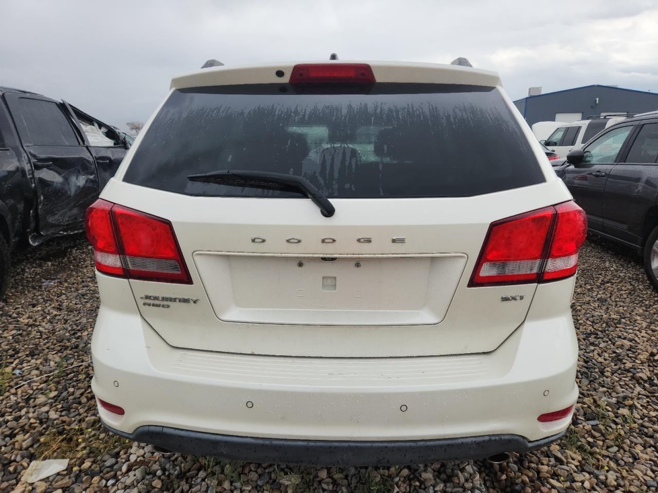 2012 Dodge Journey Sxt VIN: 3C4PDDBG7CT397234 Lot: 70130235