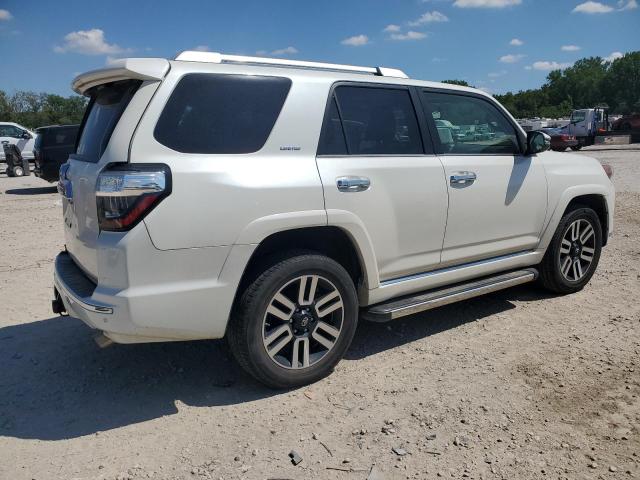 Паркетники TOYOTA 4RUNNER 2016 Белы