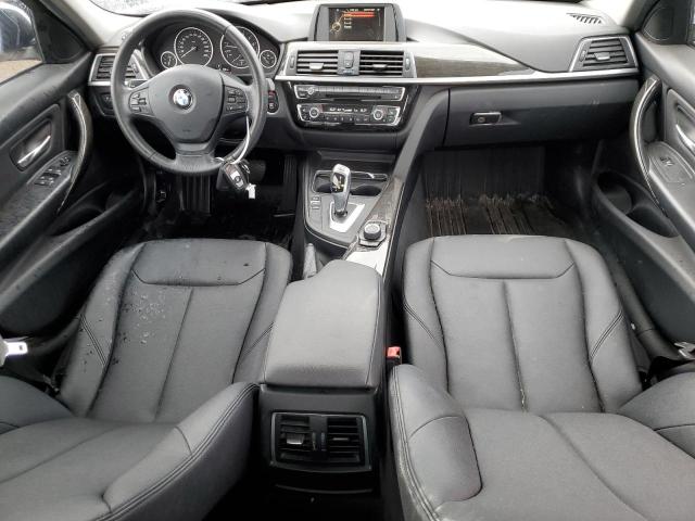 2017 BMW 320 XI  