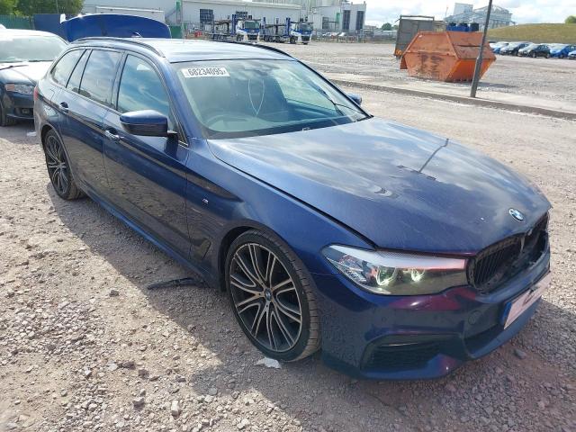2018 BMW 530D M SPORT AUTO 