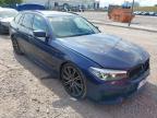 2018 BMW 530D M SPORT AUTO  for sale at Copart WESTBURY