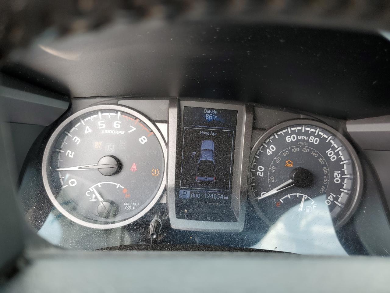 2017 Toyota Tacoma Double Cab VIN: 3TMCZ5ANXHM103073 Lot: 69403705