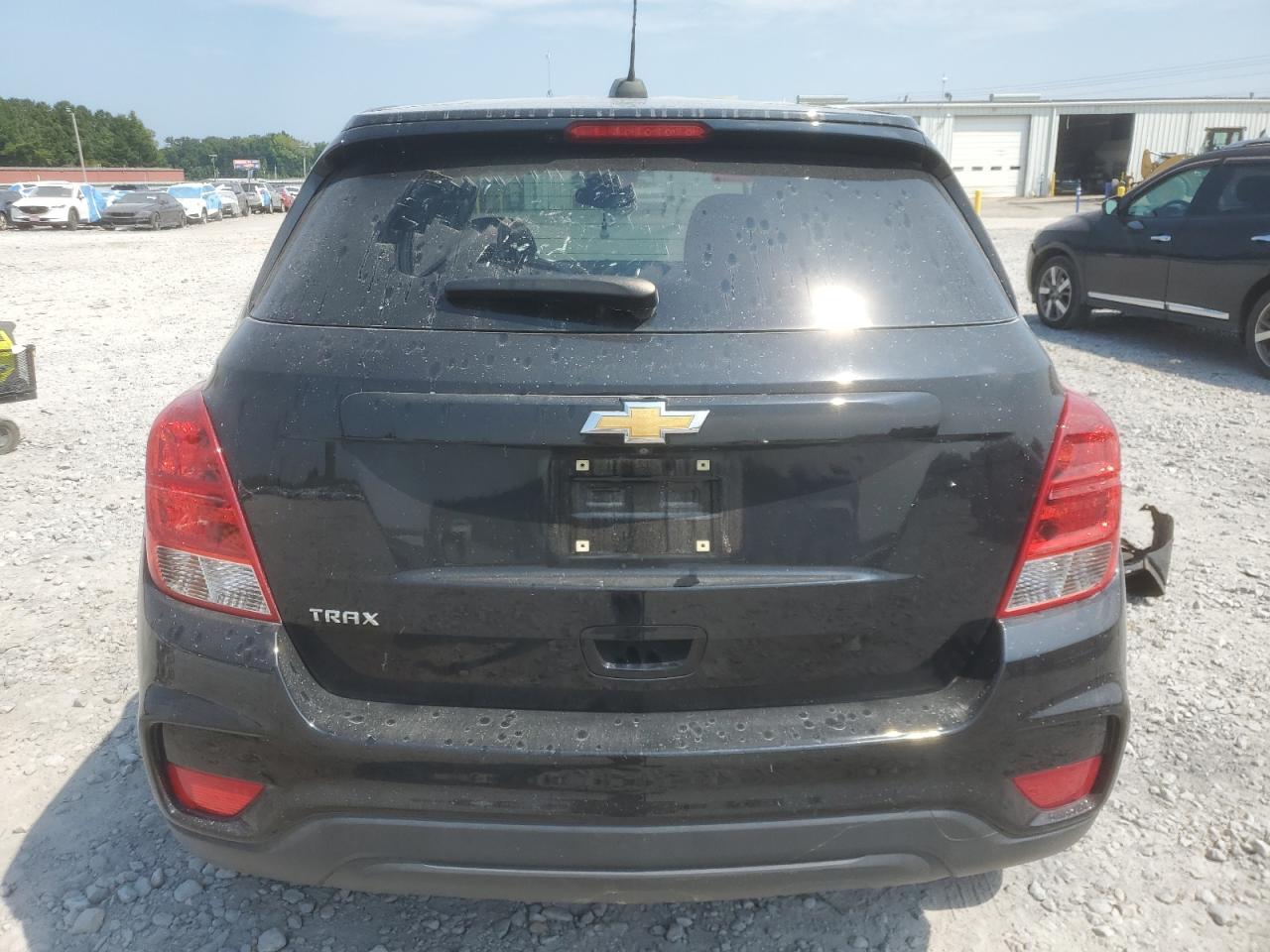 2020 Chevrolet Trax Ls VIN: KL7CJKSB8LB029157 Lot: 69748725