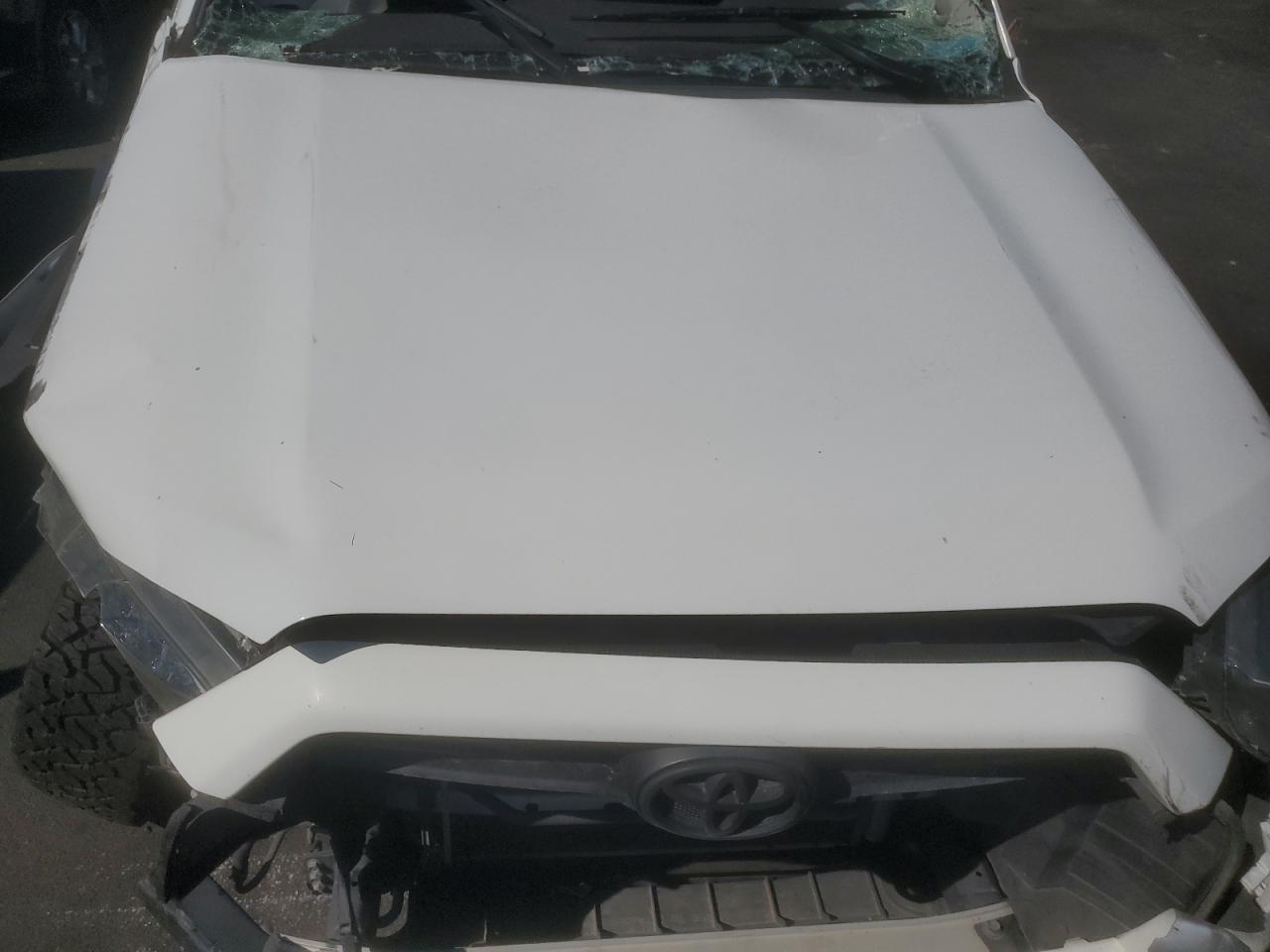 2016 Toyota 4Runner Sr5/Sr5 Premium VIN: JTEBU5JR6G5365704 Lot: 70742965