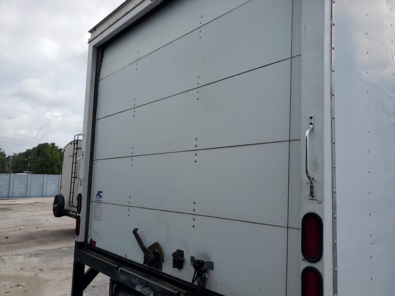 2018 Isuzu Npr Hd VIN: JALC4W16XJ7009383 Lot: 69694905