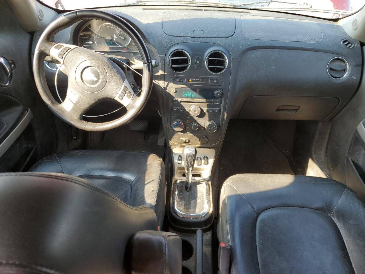 2007 Chevrolet Hhr Lt VIN: 3GNDA33P37S584526 Lot: 67040105