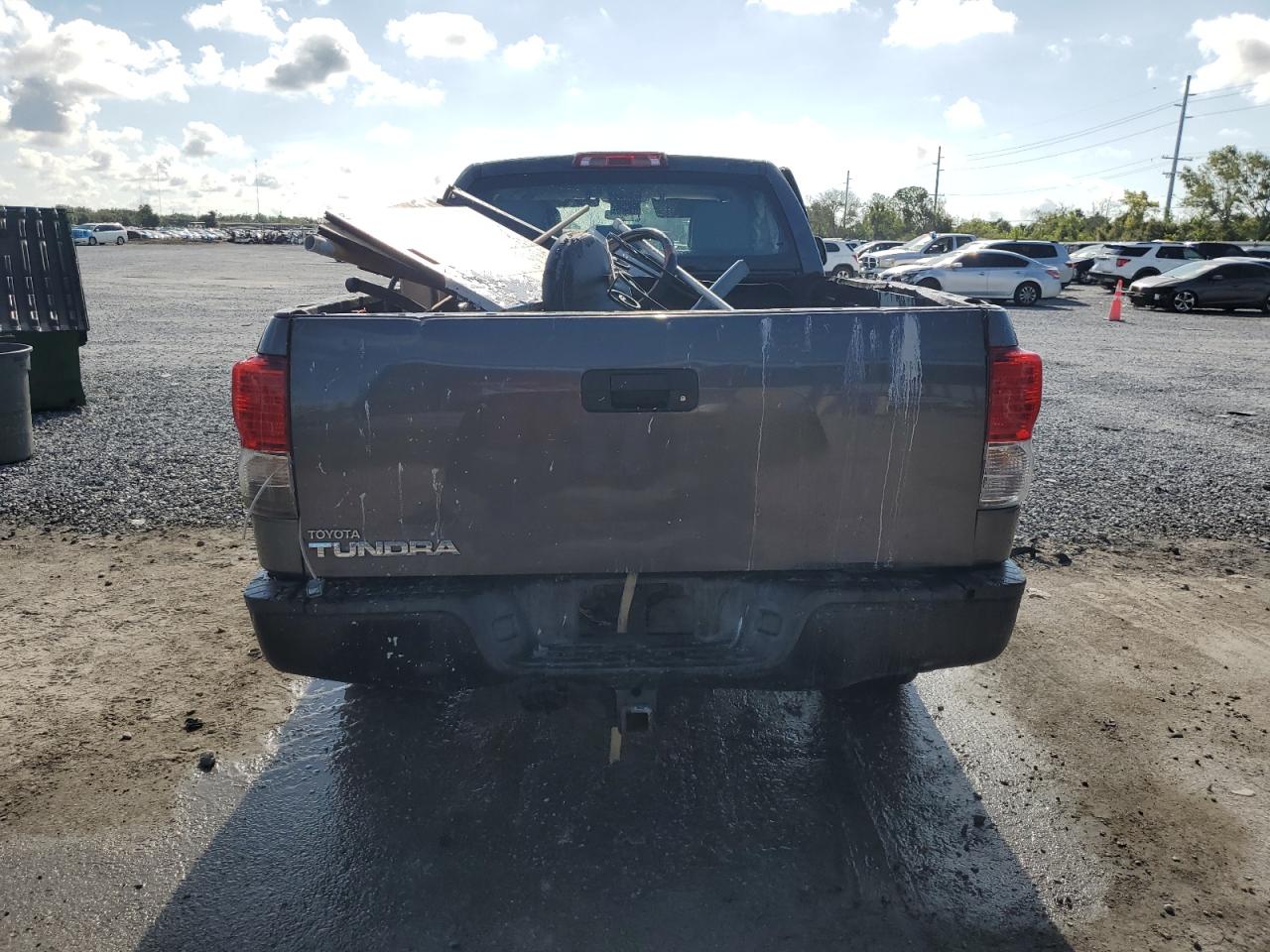 2012 Toyota Tundra Double Cab Sr5 VIN: 5TFRY5F10CX121152 Lot: 68947705