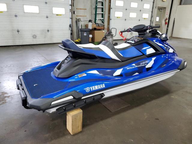 2024 YAMAHA VX CRUISER HO