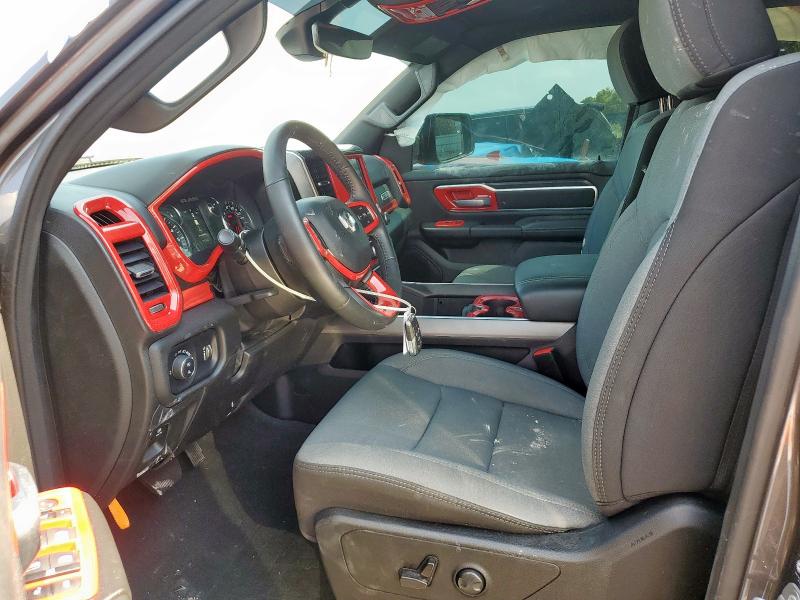  RAM 1500 2024 Угольный