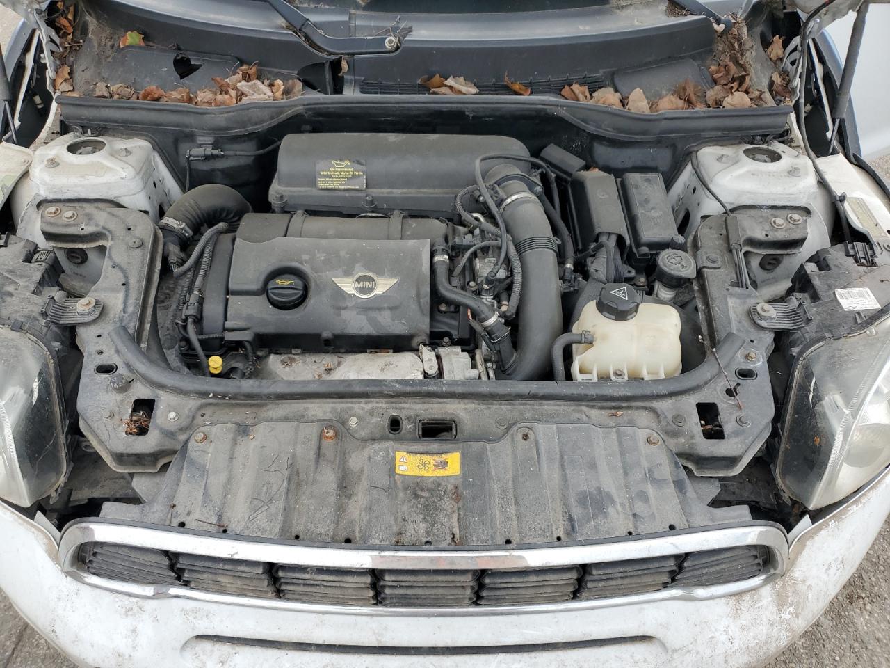 WMWZC5C53DWP30276 2013 Mini Cooper S Countryman