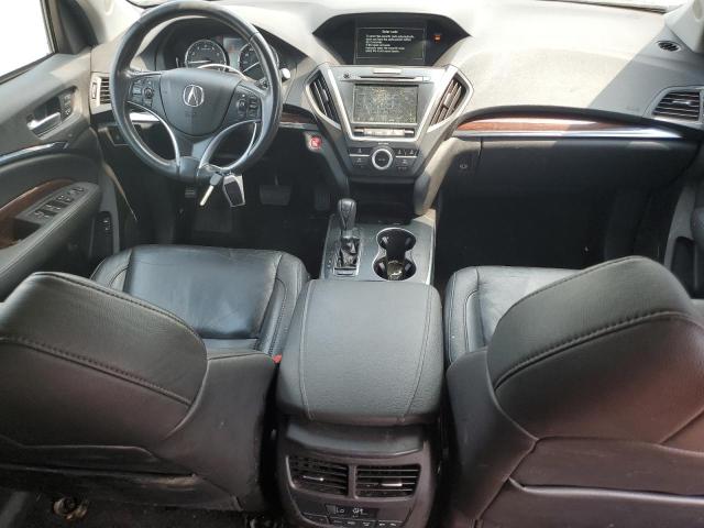  ACURA MDX 2014 Black