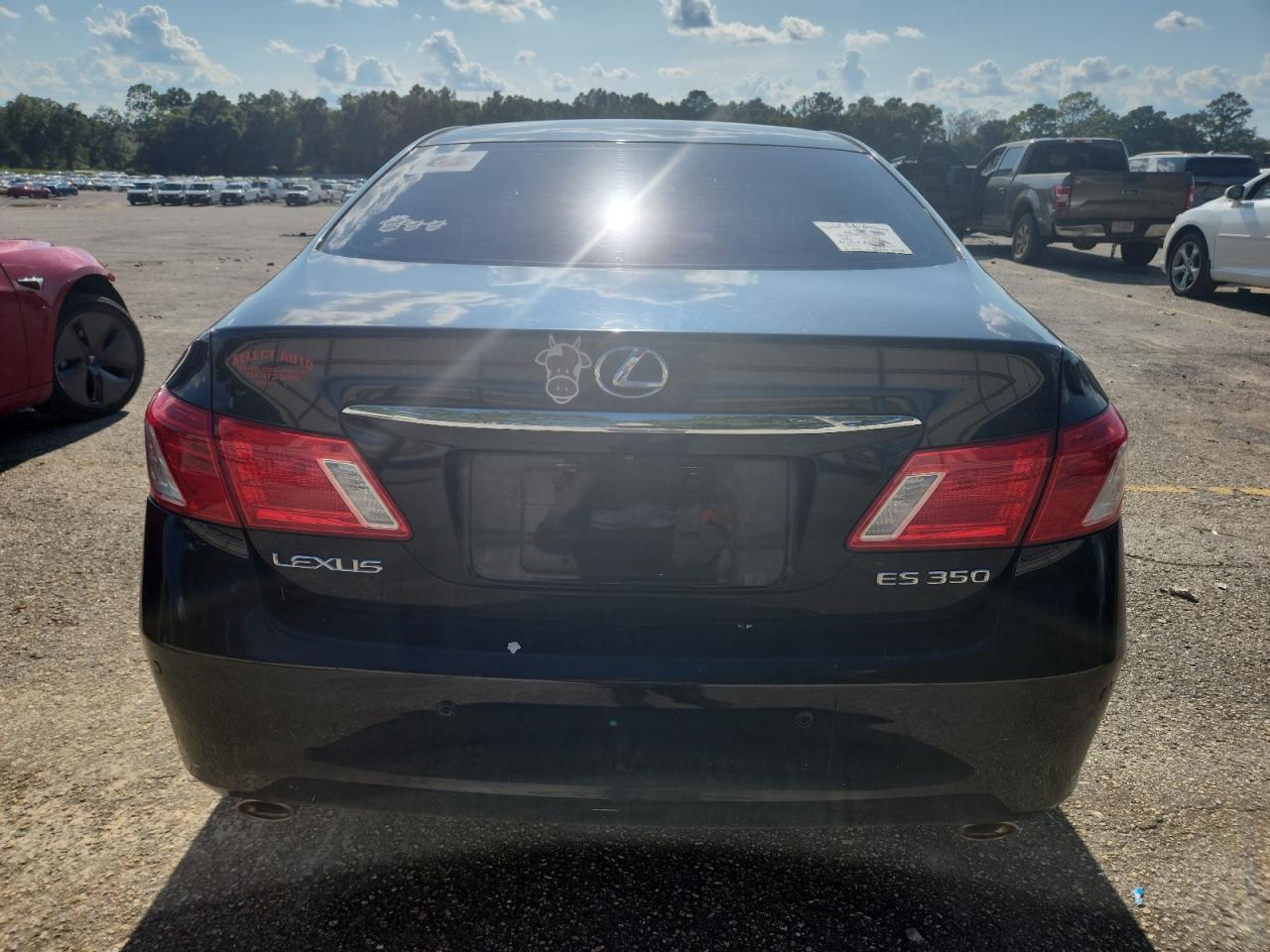 2007 Lexus Es 350 VIN: JTHBJ46G772044091 Lot: 66940465