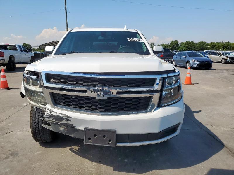  CHEVROLET SUBURBAN 2020 Biały