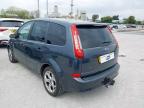2008 FORD C-MAX ZETEC TD 109  for sale at Copart ST HELENS