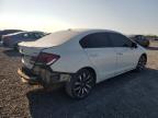 2014 HONDA CIVIC TOURING   for sale at Copart ON - OTTAWA