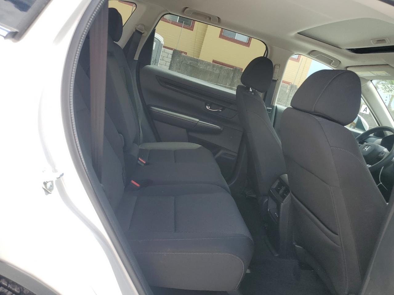 2025 Honda Cr-V Ex VIN: 2HKRS4H45SH478159 Lot: 68110245