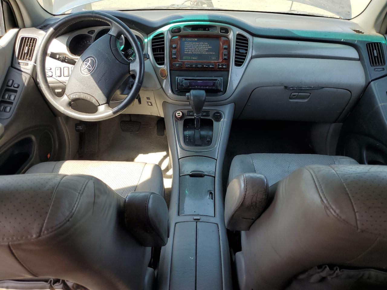 2004 Toyota Highlander Base VIN: JTEDP21A840021390 Lot: 69994885