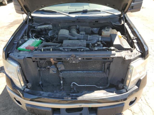 2009 FORD F150 SUPERCREW
