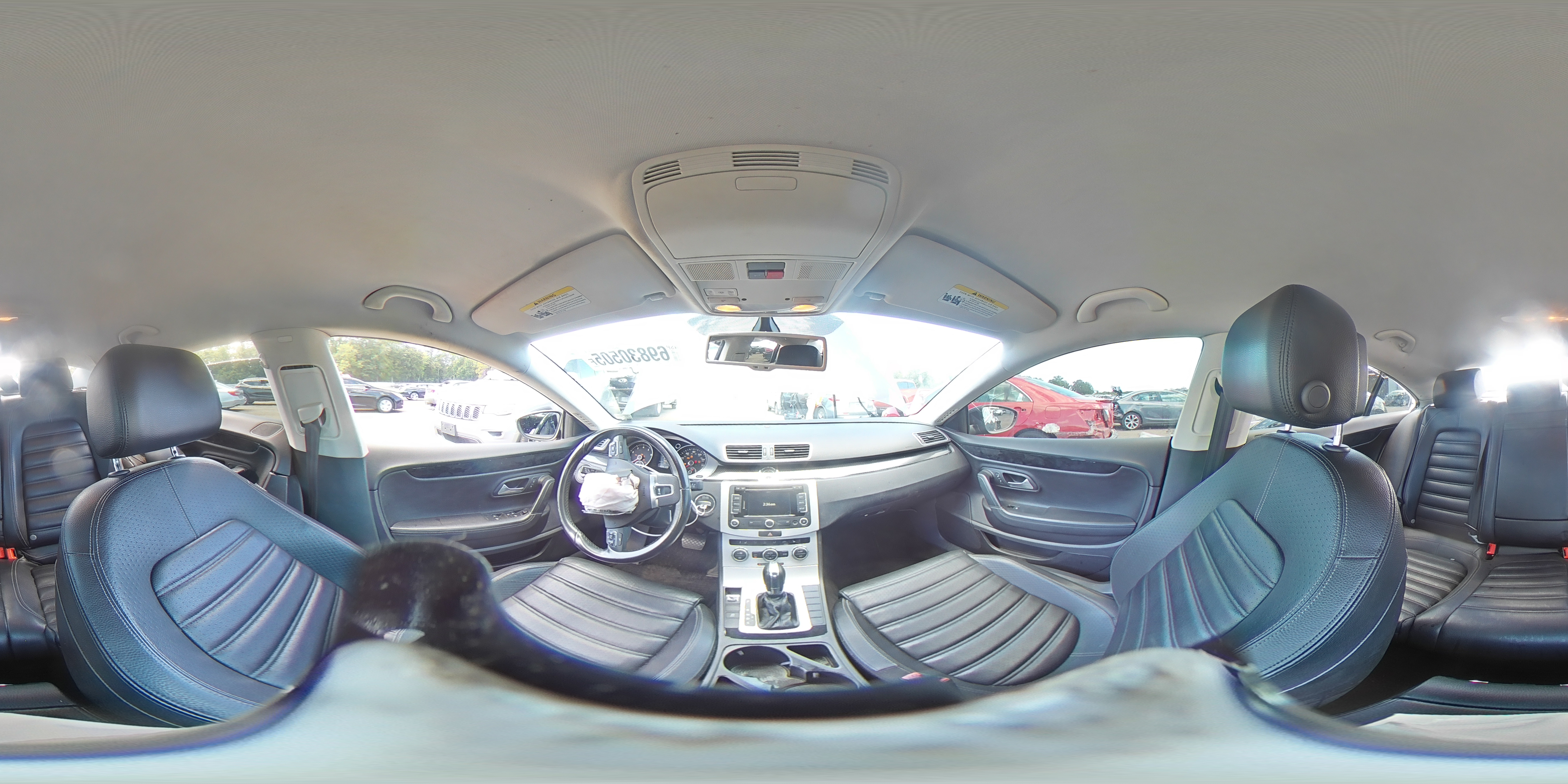 2014 Volkswagen Cc Sport VIN: WVWBP7AN9EE521526 Lot: 69830505