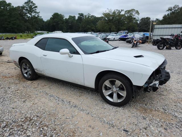  DODGE CHALLENGER 2018 White