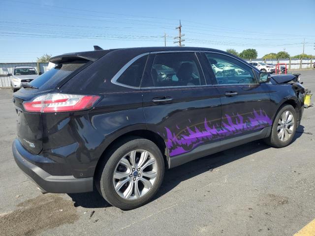  FORD EDGE 2020 Черный