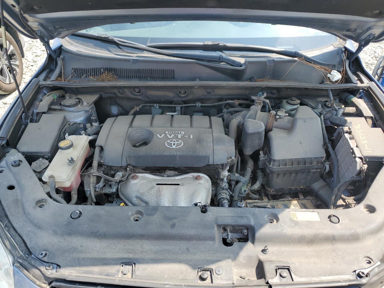 2009 Toyota Rav4 VIN: JTMBF33V59D019035 Lot: 66726875