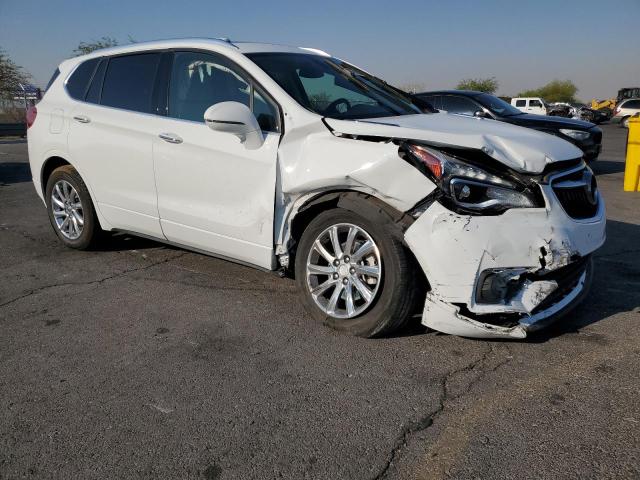  BUICK ENVISION 2020 Белы
