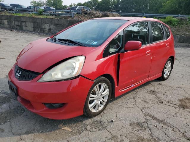 2009 Honda Fit Sport