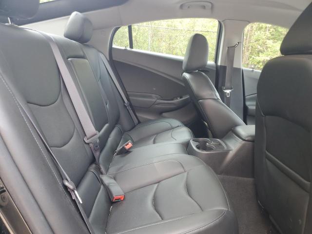 2017 CHEVROLET VOLT LT  